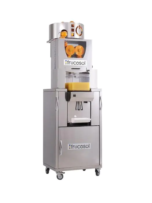 Automatische citruspers - H 179 x 72 x 58 CM - Frucosol - Freezer Freezer €5,045.00 Citruspers