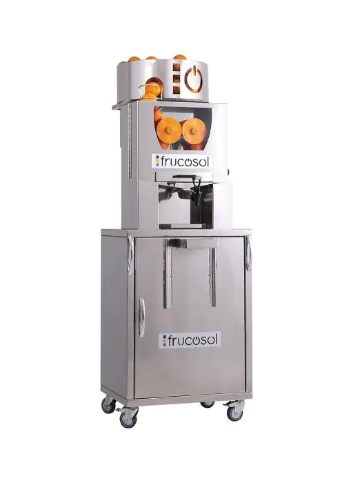 Automatische citruspers - H 162 x 75 x 58 CM - Frucosol - SelfService SelfService €4,350.00 Citruspers