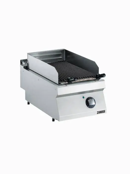 Lavagrill - Gas - 7kW - Diamond - G17/GPL4T-NG G17/GPL4T-NG €1,805.58 Diamond 1700 line