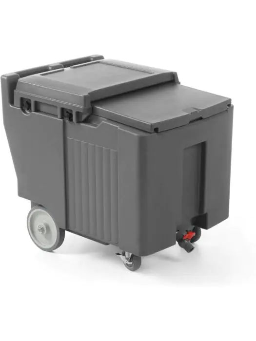 Geisoleerde Ijscontainer - 110 L - Hendi - 877883 877883 €648.86 IJscremebewaarder