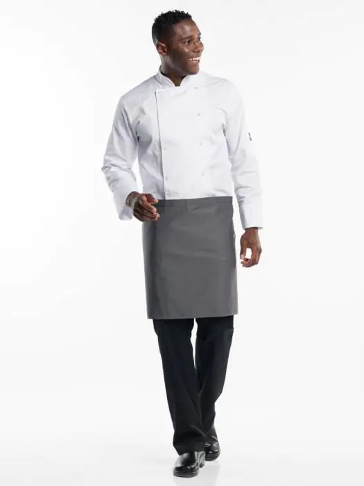 Chaud Devant - Grey - Sloof HW-41000 €14.85 Schorten en sloven