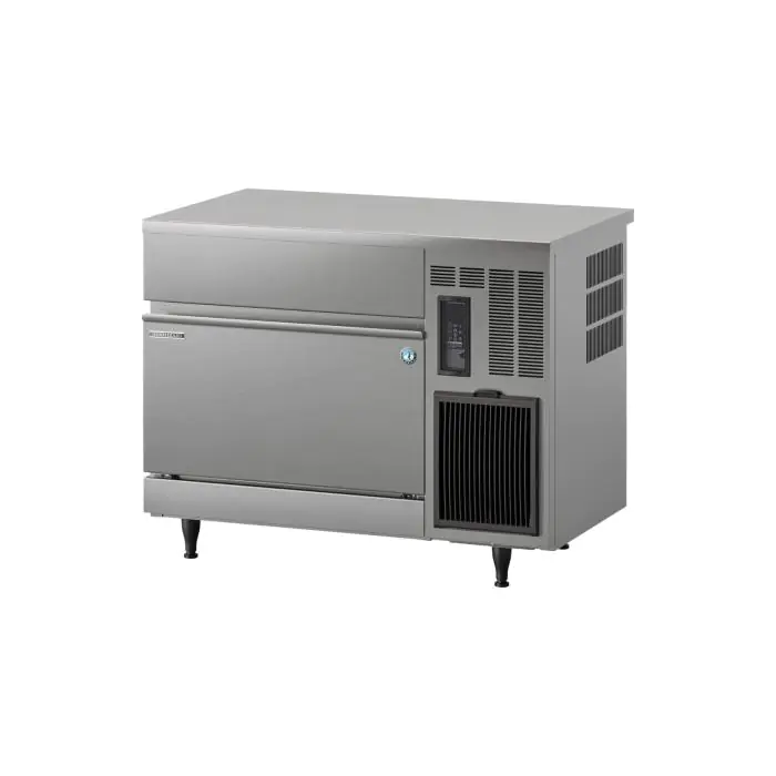 Ijsblokjesmachine - Luchtgekoeld - 103KG / 24H - 38 KG Bunker - Ijsblokjes Maat M - RVS - Hoshizaki IM-130CPE-23 €4,555.00 Volle ijsblokjesmachines