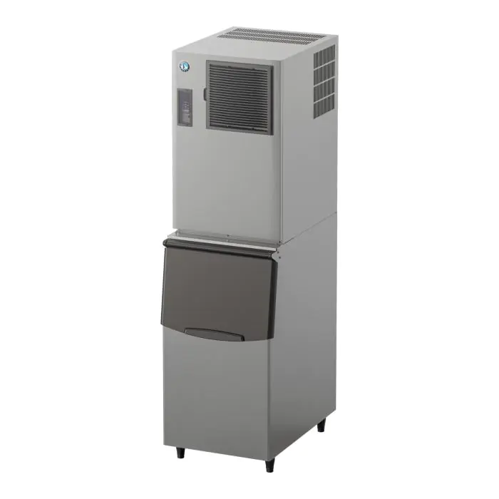 Ijsblokjesmachine - Luchtgekoeld - 210KG / 24H - Ijsblokjes Maat L - RVS - Hoshizaki IM-240APE €5,745.00 Volle ijsblokjesmachines