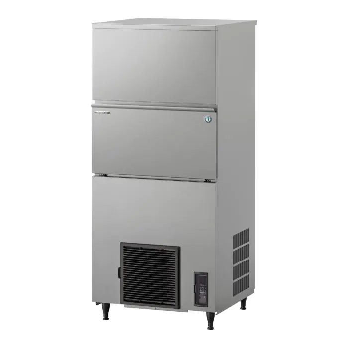 Ijsblokjesmachine - Luchtgekoeld - 180KG / 24H - 110 KG Bunker - Ijsblokjes Maat M - RVS - Hoshizaki IM-240PE-23 €6,915.00 Volle ijsblokjesmachines