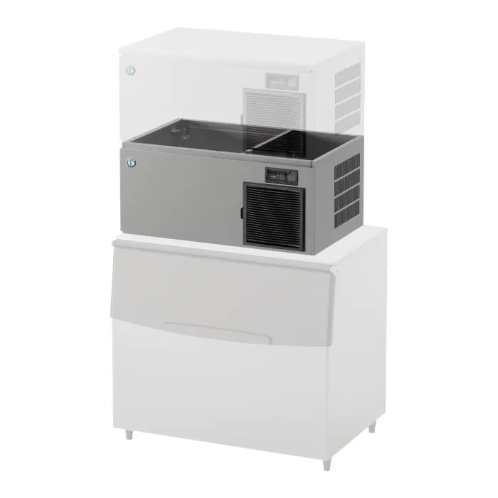 Ijsblokjesmachine - Luchtgekoeld - 210KG / 24H - Ijsblokjes Maat L - Stapelbaar - RVS - Hoshizaki IM-240XPE €5,890.00 Volle ijsblokjesmachines