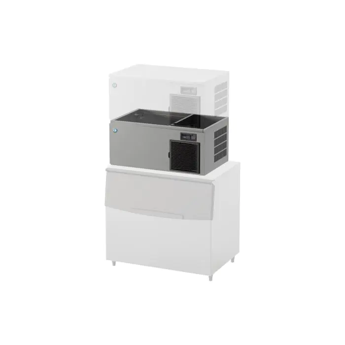 Ijsblokjesmachine - Luchtgekoeld - 190KG / 24H - Ijsblokjes Maat XL - Stapelbaar - RVS - Hoshizaki IM-240XPE-32 €5,765.00 Volle ijsblokjesmachines