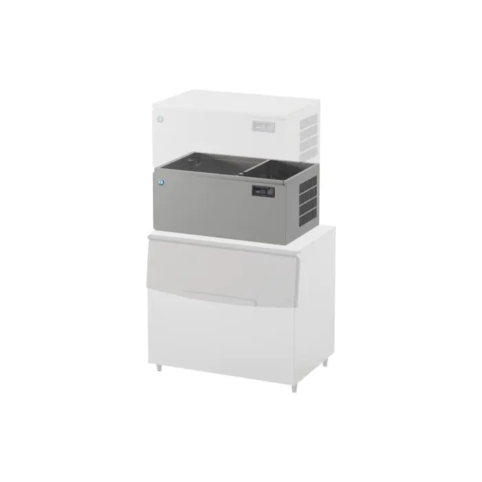 Ijsblokjesmachine - Watergekoeld - 209KG / 24H - Ijsblokjes Maat L - Stapelbaar - RVS - Hoshizaki IM-240XWPE €5,990.00 Volle ijsblokjesmachines