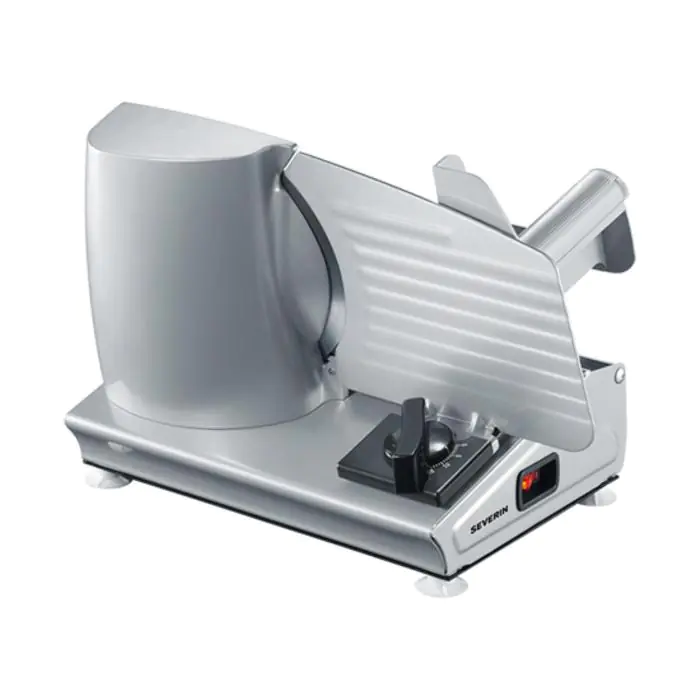 Vleessnijmachine - Mes Ø 19 CM - 230V - Severin E910038 €103.25 Vlees / kaassnijmachines