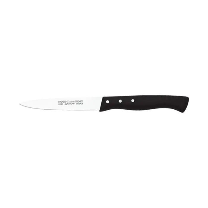 Schilmes - Zwart - L 9 CM - Emga E003020 €10.40 Keukenmessen