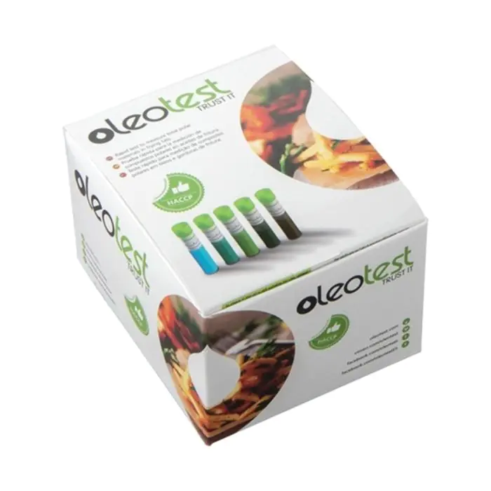 Testset Voor Frituurolie - Hygiena E926050 €37.00 Frituur accessoires
