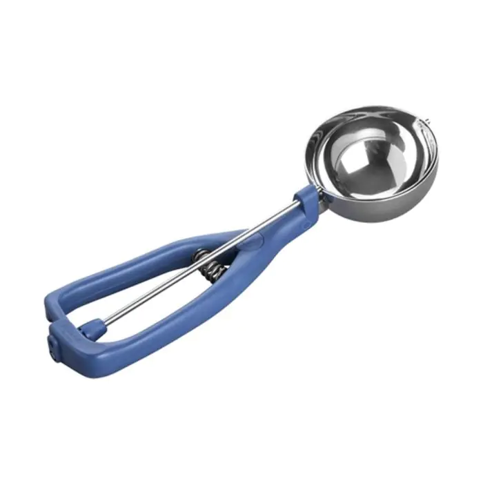 Ijsportioneerlepel - 1/009 L - Blauw - Stöckel E040209 €48.00 IJsportioneerlepels