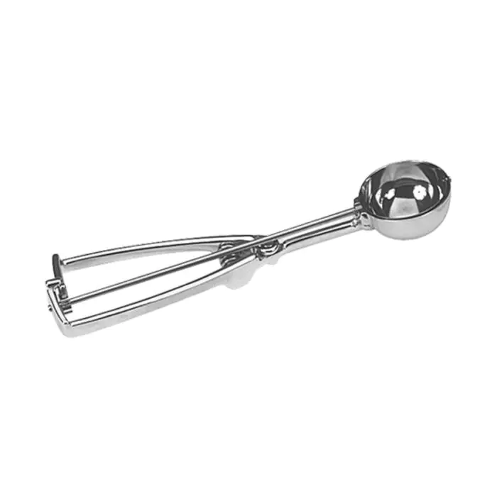 Ijsportioneerlepel - 1/022 L - Zilver - Stöckel E040019 €41.00 IJsportioneerlepels