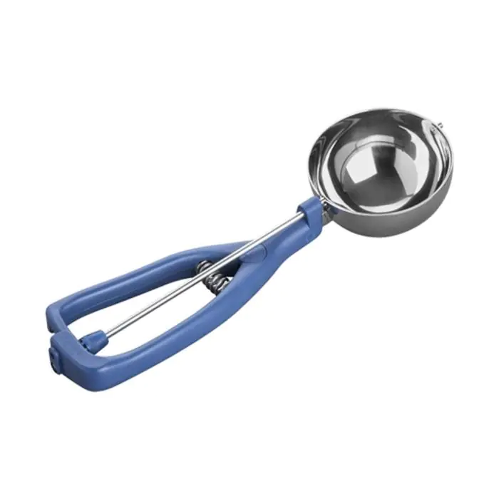 Ijsportioneerlepel - 1/008 L - Blauw - Stöckel E040208 €41.00 IJsportioneerlepels