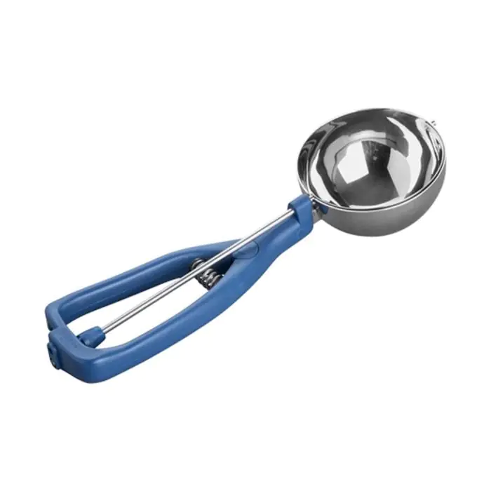 Ijsportioneerlepel - 1/006 L - Blauw - Stöckel E040206 €41.00 IJsportioneerlepels