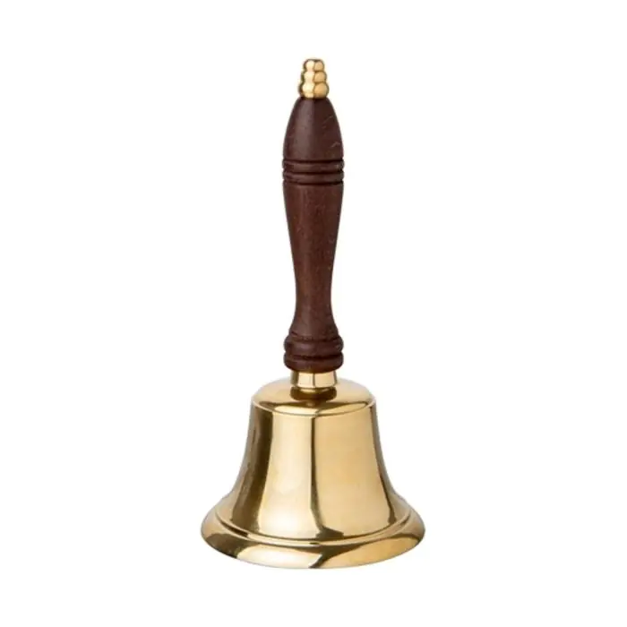 Tafelbel - Goud - Emga E105005 €44.00 Receptiebellen