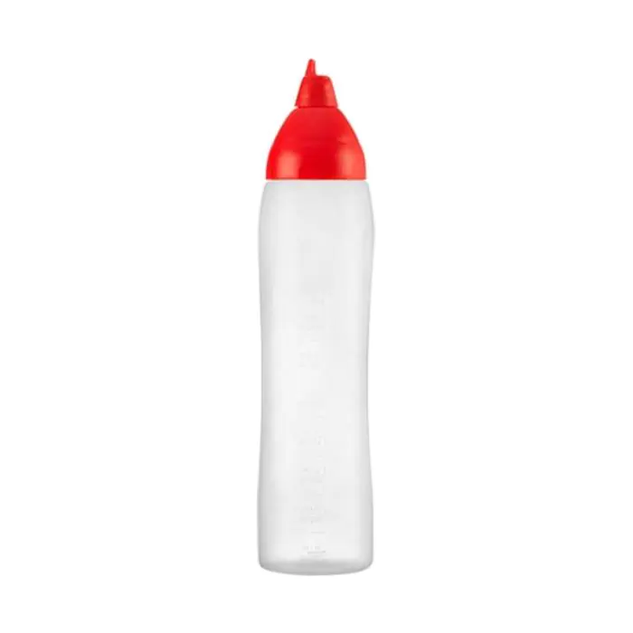 Knijpflacon / Knijpfles - 1 L - Rood - Araven E962083 €4.95 Knijpflacons