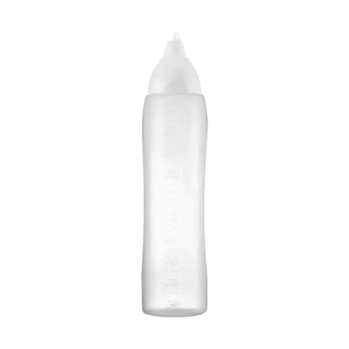Knijpflacon / Knijpfles - 1 L - Transparant - Araven E962088 €4.95 Knijpflacons