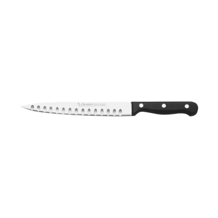 Vleesmes - Kuiltjes - L 20 CM - Burgvogel E006412 €36.50 Keukenmessen