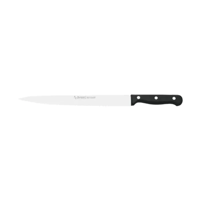 Ham-Mes - Gekarteld - L 26 CM - Burgvogel E006416 €45.33 Keukenmessen