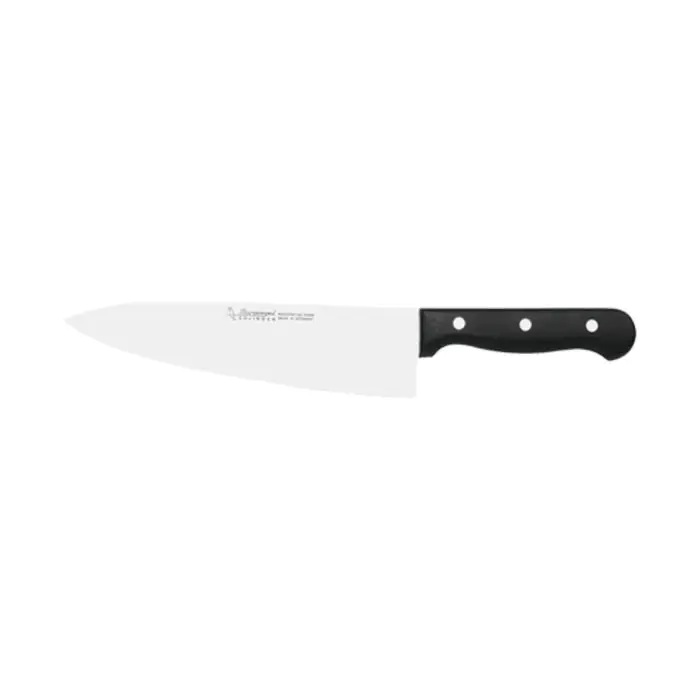 Koksmes - Glad - L 20 CM - Burgvogel E006423 €39.00 Keukenmessen