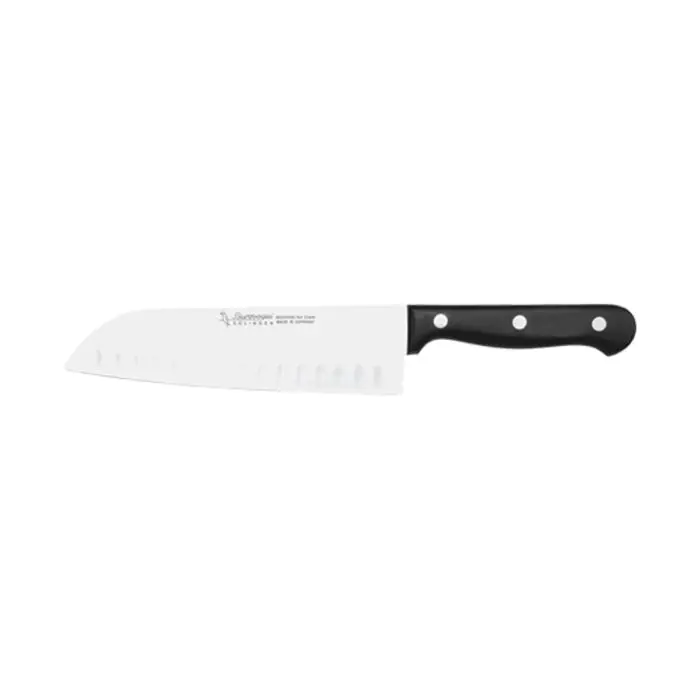 Koksmes - Kuiltjes - L 18 CM - Burgvogel E006428 €45.00 Keukenmessen