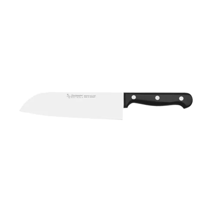 Koksmes - Glad - L 18 CM - Burgvogel E006429 €44.99 Keukenmessen
