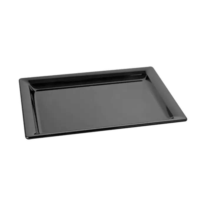 Serveerplateau - 1/2 GN - Zwart - Emga E060091 €15.75 Serveerplateau