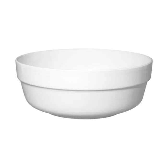 Serveerschaal - Wit - Porselein - Ø 24 CM - Saturnia E765124 €10.35 Serveerplateau