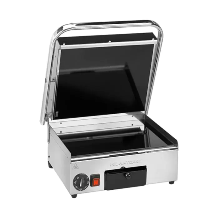 Contactgrill - Glad / Glad - 230V - B 41 CM - Milantoast E420094 €584.00 Contactgrills
