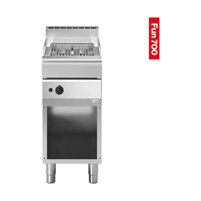 Grill - 1 Zone - Gas - Fun 700 Line - Modular E318774 €1,461.50 Grill op gas