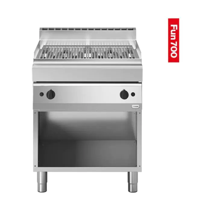 Grill - 2 Zones - Gas - Fun 700 Line - Modular E318776 €2,550.27 Grill op gas