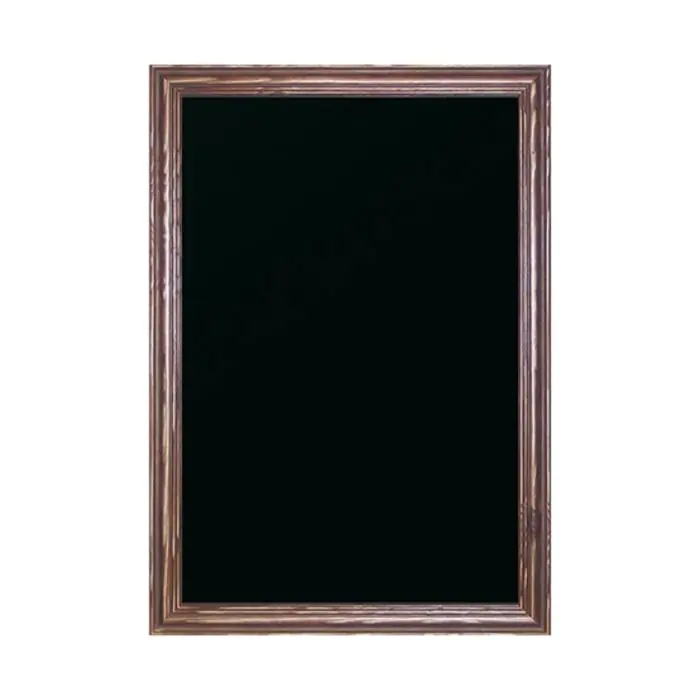 Menu Bord - H 90 x 60 CM - 2.48 KG - pvc - Decor - 733003 733003 €45.00 Krijtborden