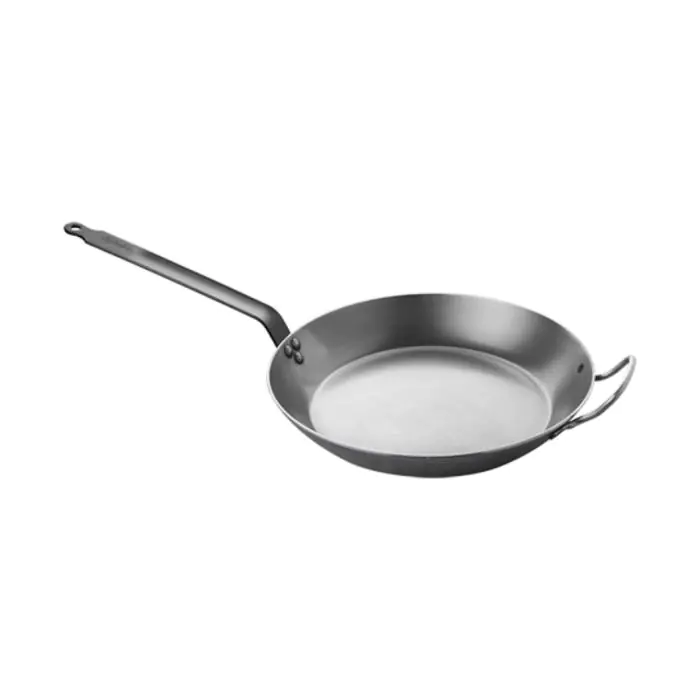 Lyonnaiserpan - H 4.5 CM - 3.5 KG - Ø34 CM - Plaatstaal - Buyer - 001009 001009 €49.75 Lyonnaiserpan