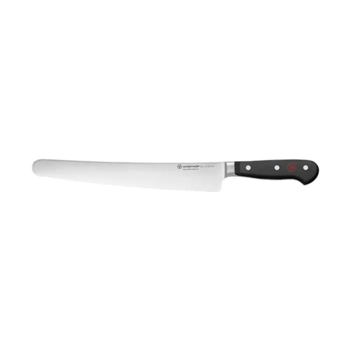 Bakkersmes - 0.23 KG - 38.4 CM - RVS - Wusthof - 150165 150165 €85.56 Keukenmessen