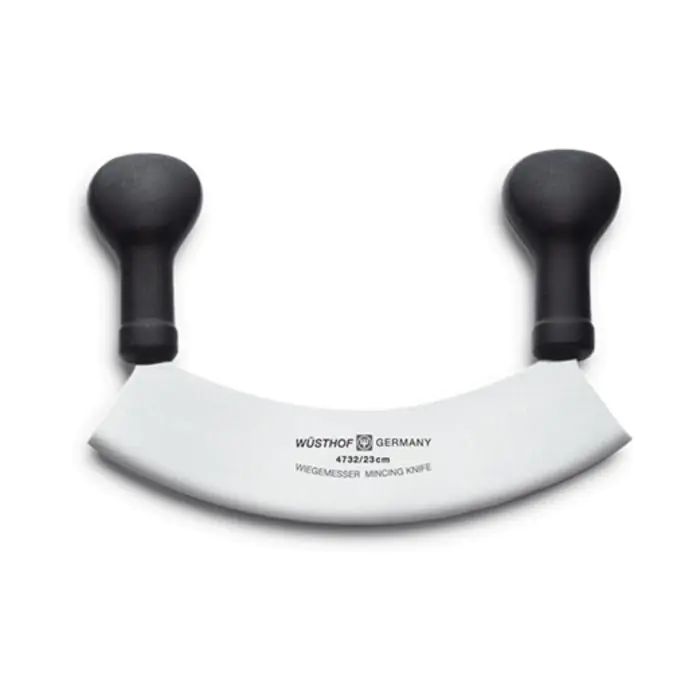 Wiegmes - 0.27 KG - 21.9 CM - RVS - Wusthof - 150230 150230 €61.50 Keukenmessen