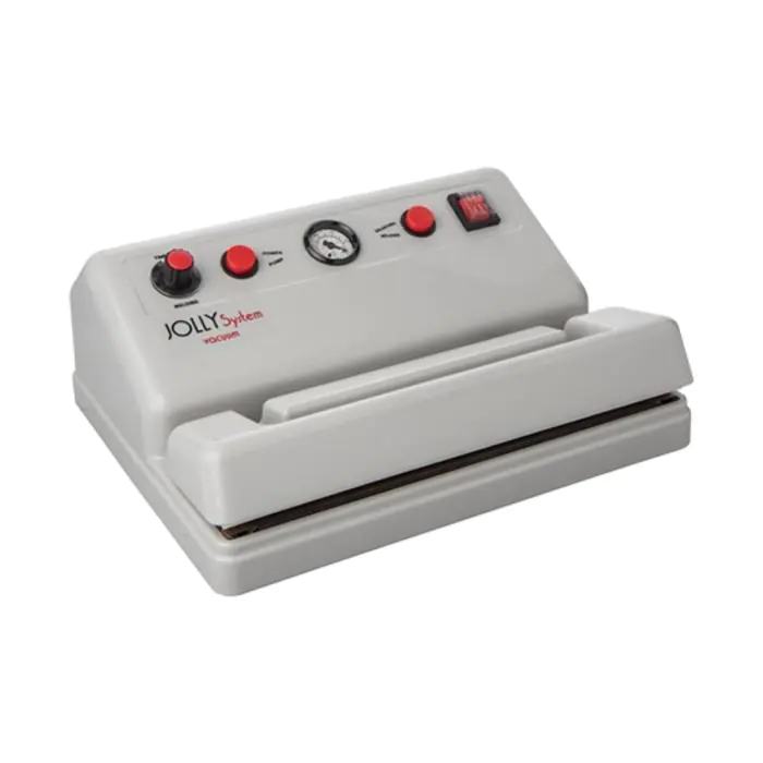 Vacuüm Verpakkingsmachine - H 16 x 37 x 30 CM - 5 KG - 220-240 V - 400 W - ABS - 516030 E516030 €265.00 Vacuummachines