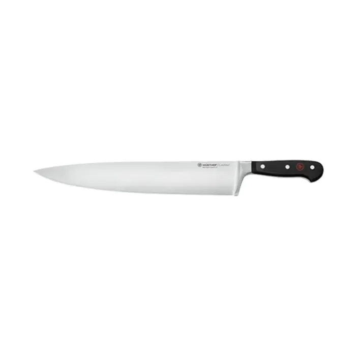 Koksmes - 0.425 KG - 45.2 CM - RVS - Wusthof - 150082 150082 €145.32 Keukenmessen