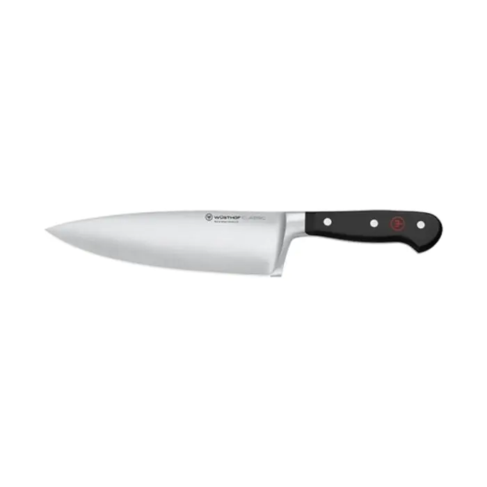 Koksmes - 0.295 KG - 33.1 CM - RVS - Wusthof - 150090 150090 €104.16 Keukenmessen