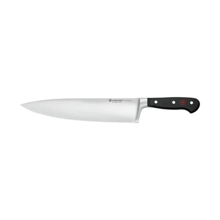 Koksmes - 0.33 KG - 39.2 CM - RVS - Wusthof - 150092 150092 €120.96 Keukenmessen
