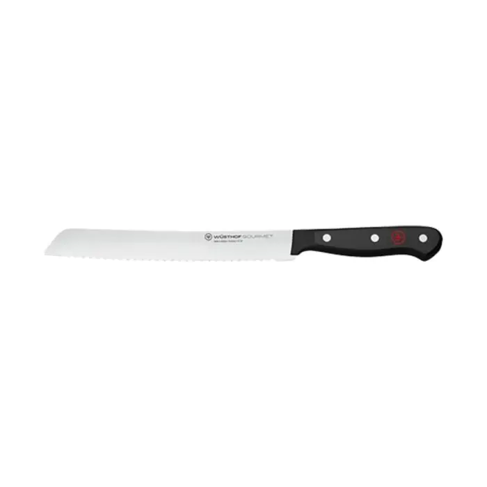 Broodgolfmes - 0.105 KG - 32.4 CM - RVS - Wusthof - 150426 150426 €41.74 Keukenmessen