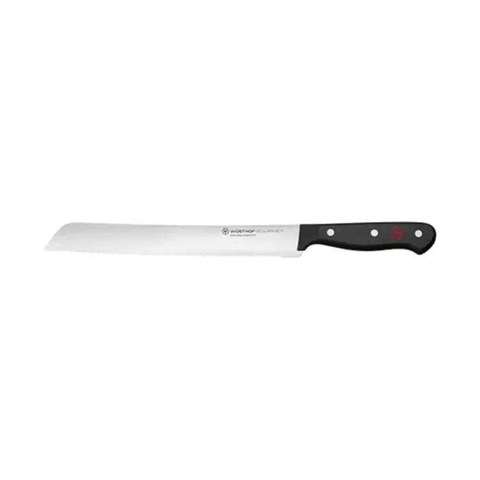 Broodgolfmes - 0.135 KG - 35.8 CM - RVS - Wusthof - 150428 150428 €58.74 Keukenmessen