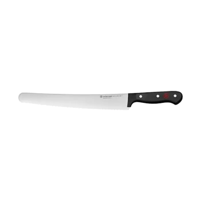 Bakkersmes - 0.185 KG - 39.2 CM - RVS - Wusthof - 150465 150465 €66.35 Keukenmessen