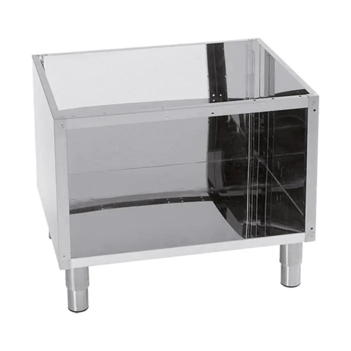 Onderkast - H 57 x 70 x 54 CM - 12 KG - RVS - 316064 316064 €362.44 Modular 650 line