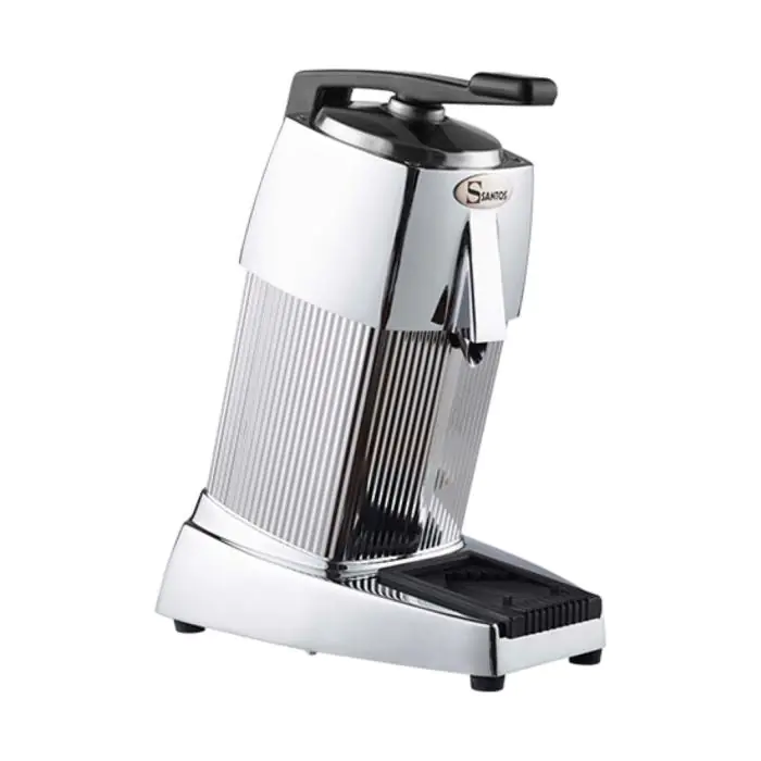 Citruspers - H 38 x 20 x 30 CM - 9.2 KG - 220 - 240 V - 230 W - Chroom - Santos - 408013 408013 €568.91 Citruspers