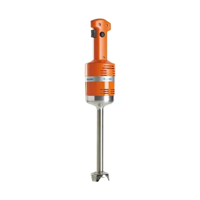 Staafmixer - 1.61 KG - 50.5 CM - 220 - 240 V - 270 W - Oranje - Dynamic - 551020 551020 €305.00 Staafmixers