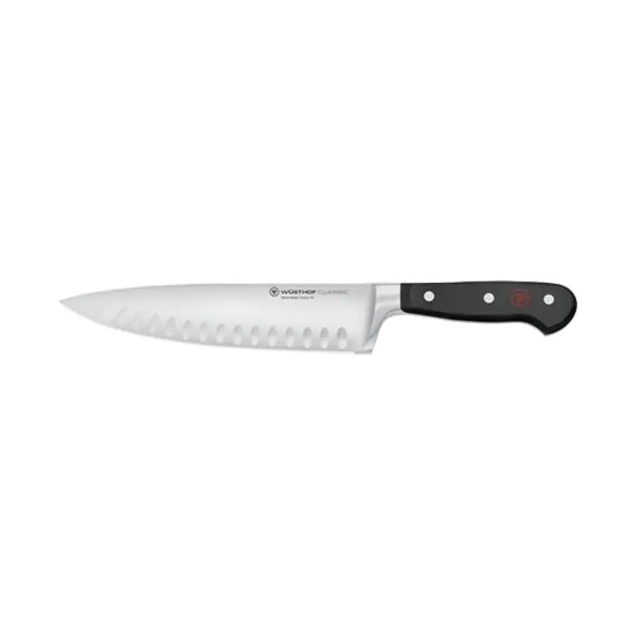 Koksmes - 0.28 KG - 33.6 CM - RVS - Wusthof - 150172 150172 €104.16 Keukenmessen