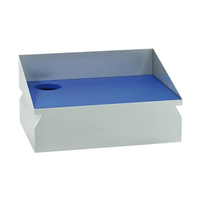 Haring Snijbak - H 26 x 50 x 35 CM - 5.1 KG - RVS - 899070 899070 €209.16 Snijbladen / planken
