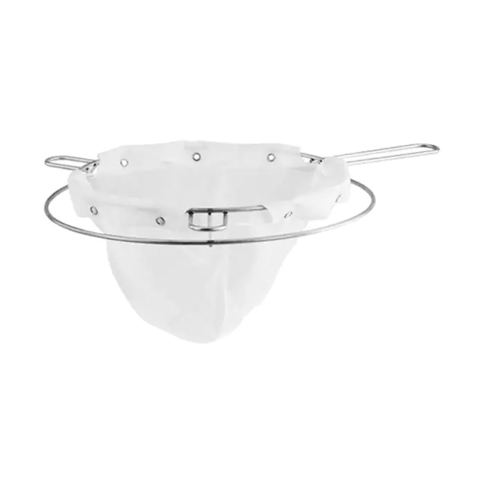 Vetfilter - 0.45 KG - Ø36.5 CM - Polyetheen - +0°C / +180°C - Miroil - 909003 909003 €130.00 Frituur accessoires