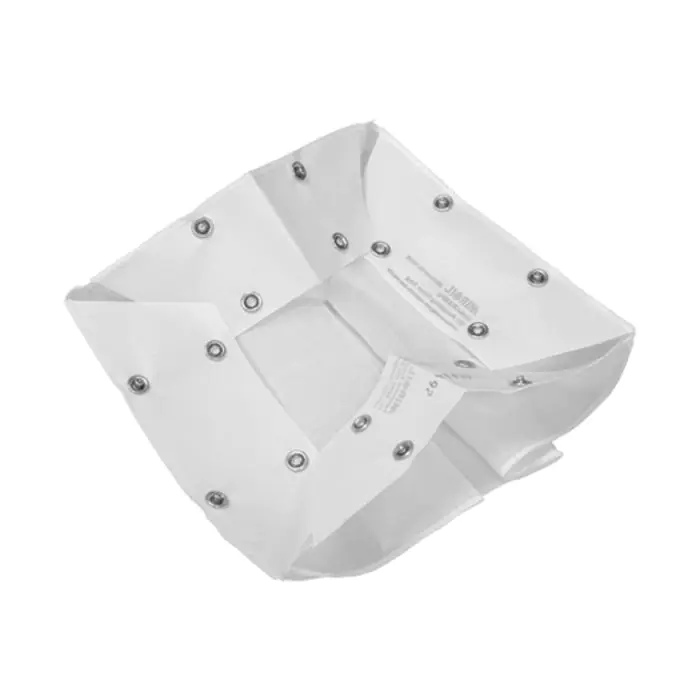 Vervanging Vetfilter - 23 x 28 CM - 0.03 KG - Polyetheen - +0°C / +180°C - 909005 909005 €98.70 Frituur accessoires