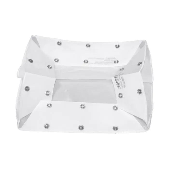 Vervanging Vetfilter - 40 x 23 CM - 0.04 KG - Polyetheen - +0°C / +180°C - 909006 909006 €109.00 Frituur accessoires